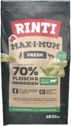 RINTI 2x12kg RINTI Max-i-mum pacal száraz kutyatáp