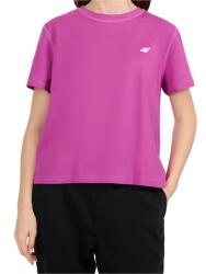 4F Tshirt F3501 Размер: M / Цвят: розов