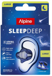  Füldugó ALPINE Sleepdeep L (1pár)