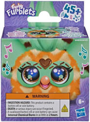 Hasbro Furby: Furblets Min-Tee interaktív plüssfigura - Hasbro (G3364/G3369)
