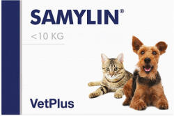 VetPlus Samylin Small Breed, 30 tablete: pentru cini sub 10 kg