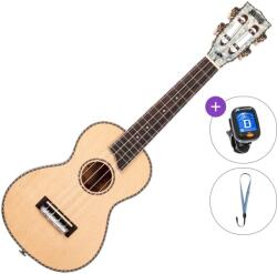 Mahalo MP2 Basic SET Natural Koncert ukulele