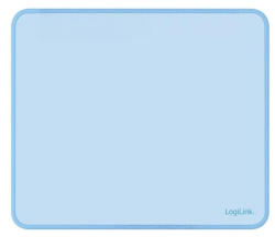 LogiLink ID0223 egérpad, 22 x 25 cm, kék