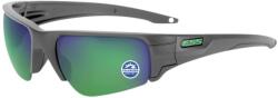 ESS Ochelari tactici ESS Crowbar - Matte Carbon/Polarized Mirrored Green