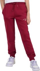 4F Trousers Cas F1777 Burgundy Mărime copii: 122 / Culoare: vișiniu (4FJWAW26TTROF1777)