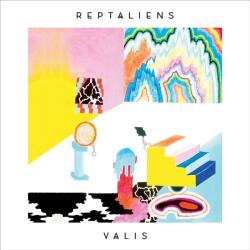 Reptaliens - Valis (LP) (0817949017101)