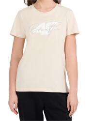 4F Tshirt F3488 Mărime: M / Culoare: bej (4FWAW26TTSHF3488)