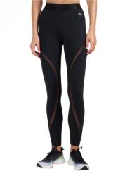 4F Tights Fnk F475 Mărime: L / Culoare: negru (4FWAW26TFTIF475)