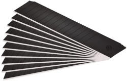Fortum 4780003 pótpenge 10 db, fekete, tripla vágóéllel (Fortum 4780003)