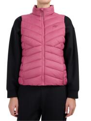 4F Vest Jacket F371 Mărime: L / Culoare: roz (4FWAW26TVJAF371)