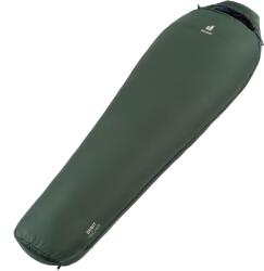 Deuter Sac de dormit Deuter Orbit +5 grade Celsius stâng - Ivy/Ink Sac de dormit