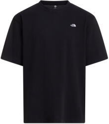 The North Face Essential Simple Dome Os Ss Tee Mărime: L / Culoare: negru (NF0A8EVWJK31)