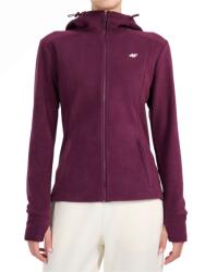 4F Fleece F478 Mărime: L / Culoare: vișiniu (4FWAW26TFLEF478)