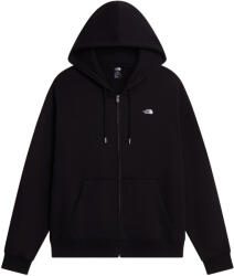The North Face Essential Simple Dome Rlx Full Zip Mărime: L / Culoare: negru (NF0A8FDEJK31)
