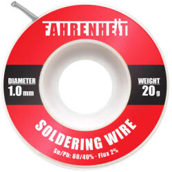 Fahrenheit 55132 Forrasztó ón (55132)