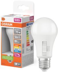 OSRAM Dimmelhető LED izzó CLASSIC A60 E27/10, 5W/230V 2700/3000/4000/6500K - Osram 4099854771033 (P228219)