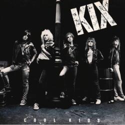 Kix - Cool Kids (Limited Edition) (White Coloured) (LP) (0829421268888)
