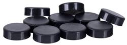 Q-CONNECT Magneți Q-CONNECT rotunzi, 20 mm, 10 buc. , negri