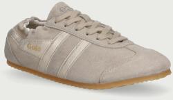 Gola Aurora Trainer sneakers pentru femei din piele întoarsă MBY2-OBDZZ7_80X