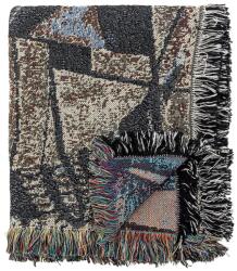 Bloomingville cuvertură cu bumbac 160 x 130 cm 99KK-PLUZY5_MLC (82073175) Patura