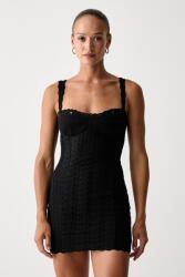 Charo Ruiz Ibiza rochie cu bumbac Danira 9BY2-SUDZ7F_99X (269600)