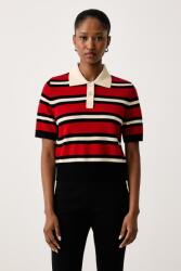Pinko polo tricotat pentru femei din lână 9BY2-SWDZK5_33A (105450.A3G1)