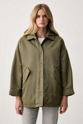 Weekend Max Mara jachetă reversibilă pentru femei WKDSPIGOLA 9BY2-KUDZ43_78X (2625486042600)