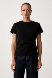Karl Lagerfeld tricou pentru femei din bumbac 9BY2-TSDZ1U_99X (B4W17038)