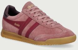 Gola Torpedo Trainer sneakers pentru femei din piele întoarsă MBY2-OBDZZJ_39X