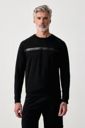 HUGO BOSS hanorac pentru bărbați din bumbac Authentic Sweatshirt 9BY2-BLMZCA_99X (50554791)