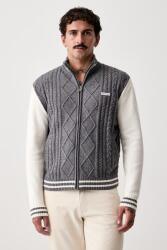 Guess Jeans cardigan pentru bărbați cu lână 9BY2-SWMZDY_90X (M6BR09.Z1232)
