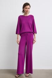 Medicine pantaloni pentru femei cu vâscoză ZBY2-SPD402_44X (RW26-SPD402)