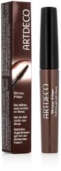 Artdeco Brow Filler Defining Gel with Fibers 7 ml árnyék 6 Soft Brunette