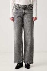 Marc O'Polo blugi wide leg pentru femei 9BY2-SJDZ9J_90X (5000016748)