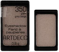 ARTDECO Eyeshadow Glamour 0, 8 g árnyék 350 Glam Grey Beige