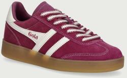 Gola Viper 78 Trainer sneakers pentru femei din piele întoarsă MBY2-OBDZZA_43X