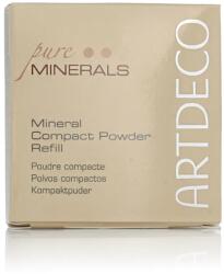 Artdeco Pure Minerals Mineral Compact Powder Refill 9 g árnyék 20 Neutral Beige