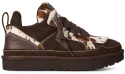 UGG W Lowmel Western sneakers pentru femei din piele întoarsă 9BY2-OBDWS1_89X