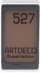 ARTDECO Eyeshadow Matt 0, 8 g árnyék 527 Matt Chocolate