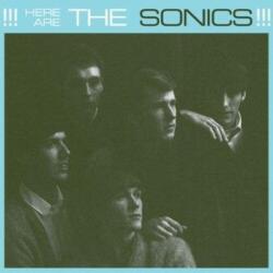 The Sonics - Here Are The Sonics! ! ! (Reissue) (LP) (0029667010412)
