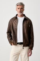 Mos Mosh jachetă scurtă pentru bărbați din piele Thom 9BY2-KUMYZ4_89X (511530)