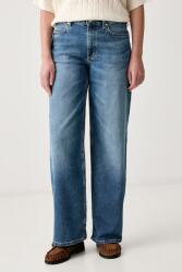 Marc O'Polo blugi wide leg pentru femei 9BY2-SJDZ9K_55J (5000016747)