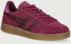 Gola Viper Trainer sneakers pentru femei din piele întoarsă MBY2-OBDZZM_43X