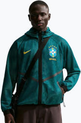 Nike Férfi futball dzseki Nike Brazil Soccer Anthem geode teal/light mint/midwest gold