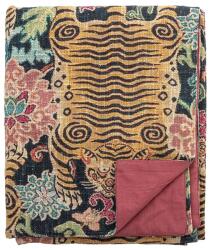 Bloomingville cuvertură din bumbac 152 x 127 cm 99KK-PLUZY6_MLC (82073217) Patura