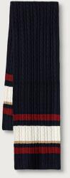 Tommy Hilfiger fular cu amestec de lână 9BY2-SADZPW_59X (AW0AW19128)