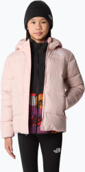 The North Face Gyermek pehelykabát The North Face North Down Fleece Parka rózsaszín moha