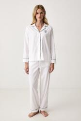 Lauren Ralph Lauren pijama pentru femei din bumbac 9BY2-BIDYYZ_00X (ILN92545)
