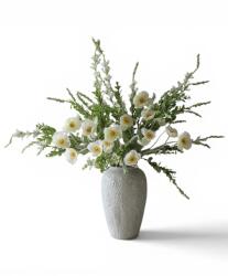 Botané buchet artificial decorativ 83 x 17 cm 99KK-DRUZJH_00X (BOT.BOU.133)
