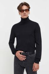 HUGO BOSS pulover cu guler înalt pentru bărbați din lână San Thomas-M 9BYY-SWM0LA_99A (50474174)